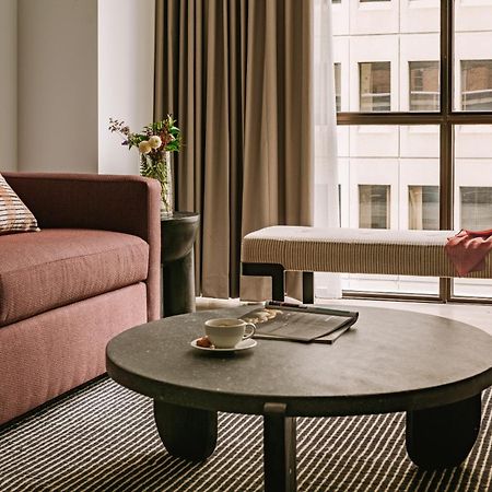 Sonder Arlo Aparthotel Ottawa Buitenkant foto