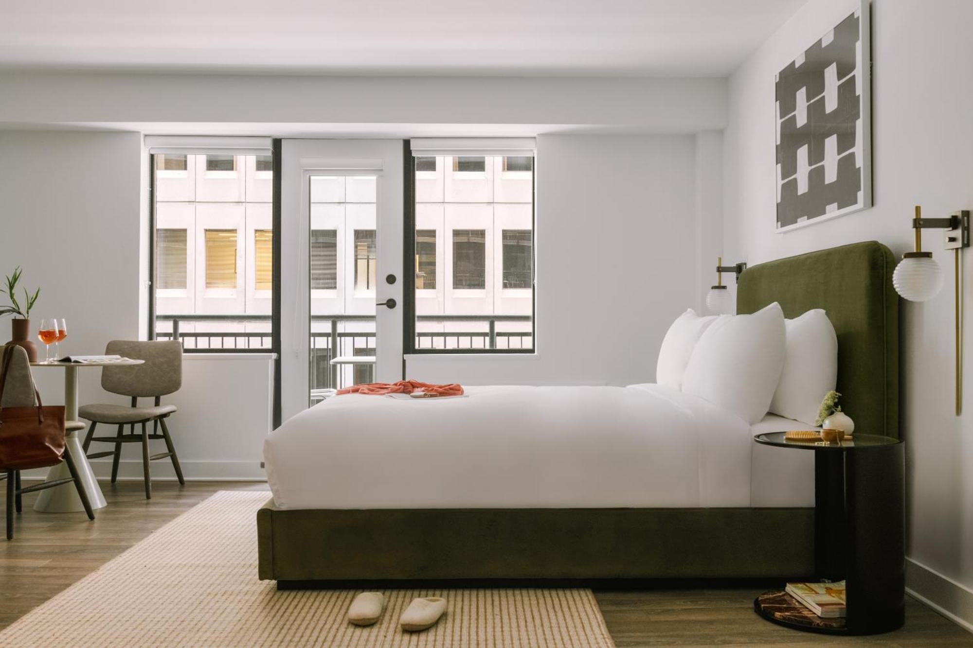 Sonder Arlo Aparthotel Ottawa Buitenkant foto