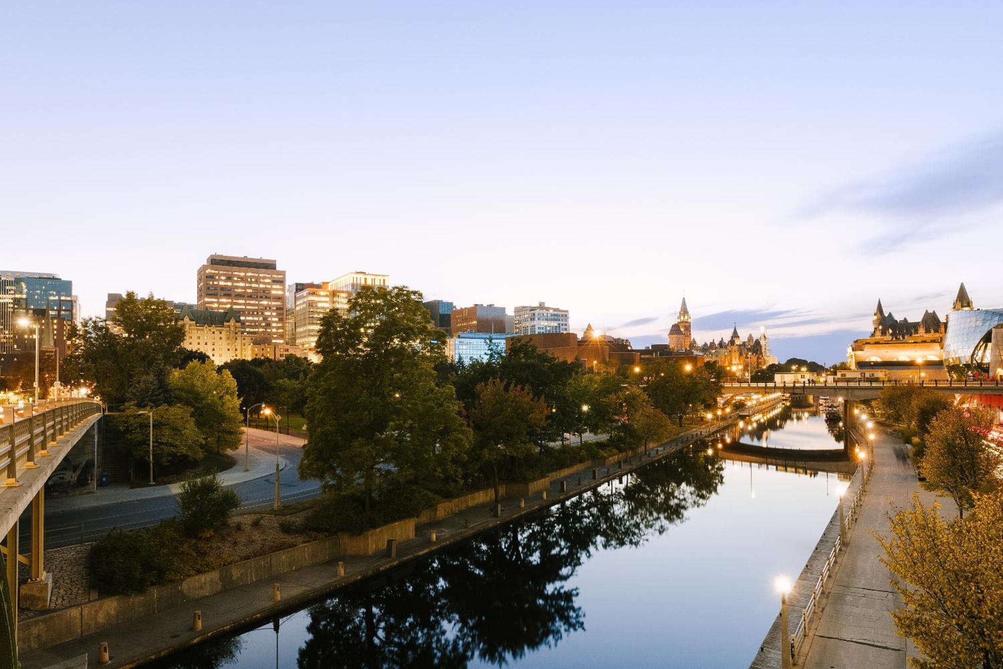 Sonder Arlo Aparthotel Ottawa Buitenkant foto