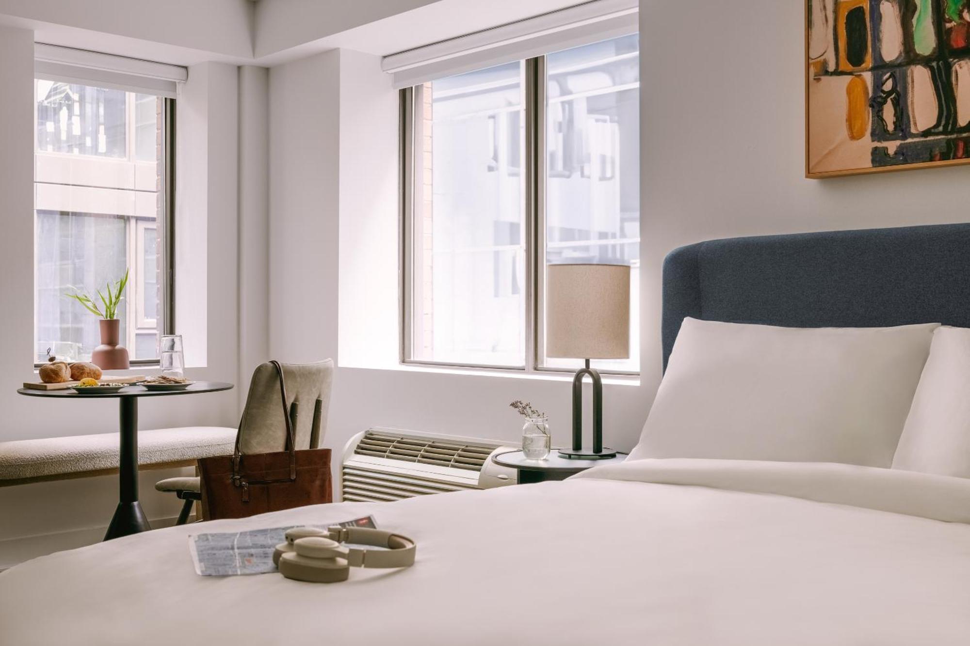 Sonder Arlo Aparthotel Ottawa Buitenkant foto
