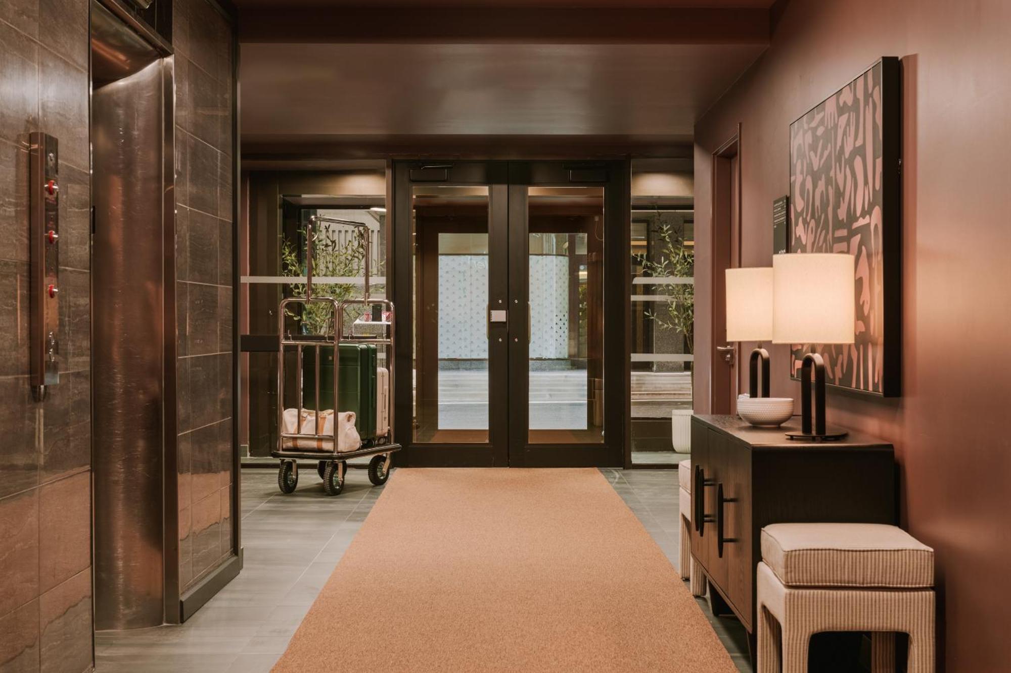 Sonder Arlo Aparthotel Ottawa Buitenkant foto