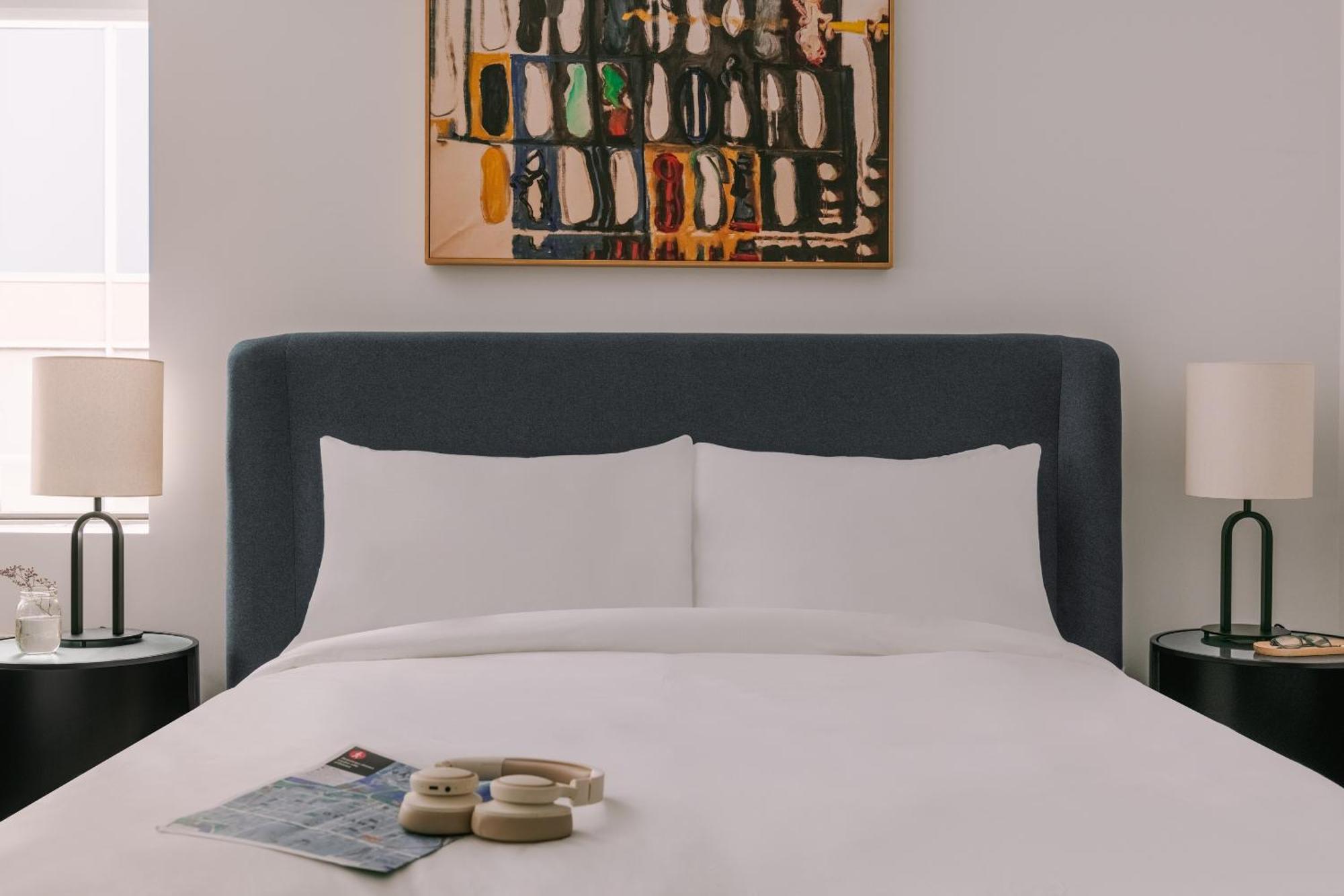 Sonder Arlo Aparthotel Ottawa Buitenkant foto