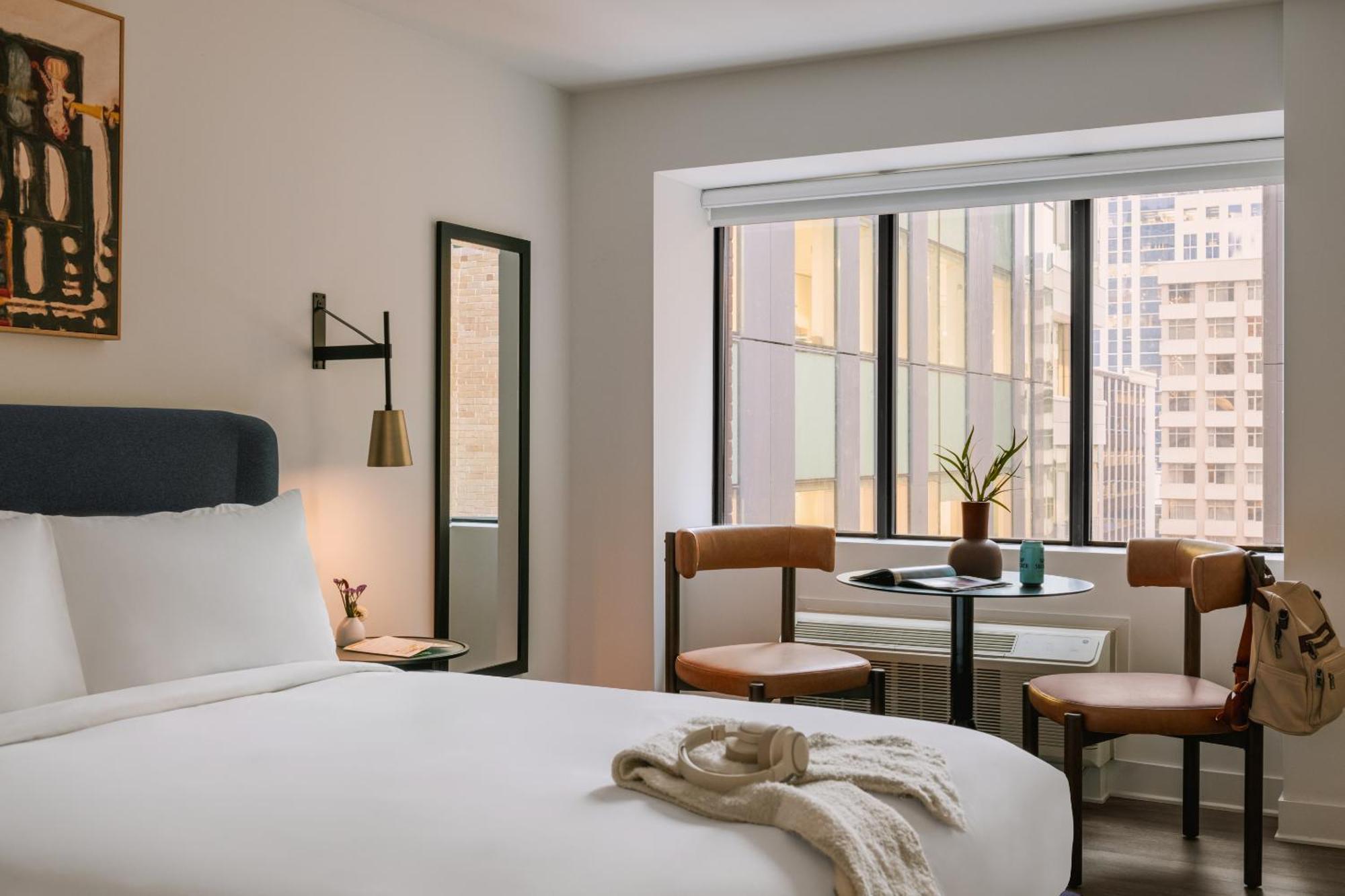 Sonder Arlo Aparthotel Ottawa Buitenkant foto