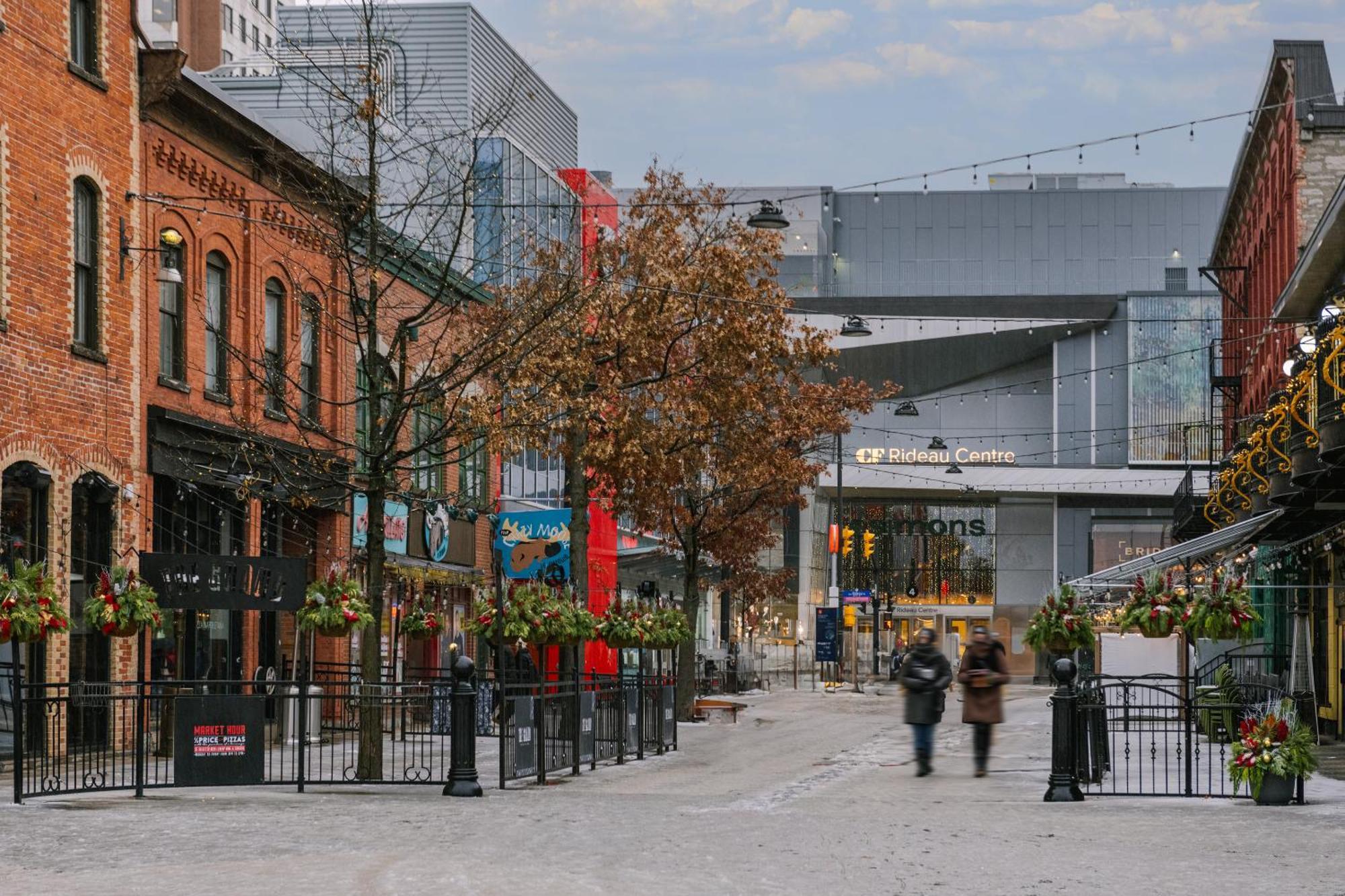 Sonder Arlo Aparthotel Ottawa Buitenkant foto