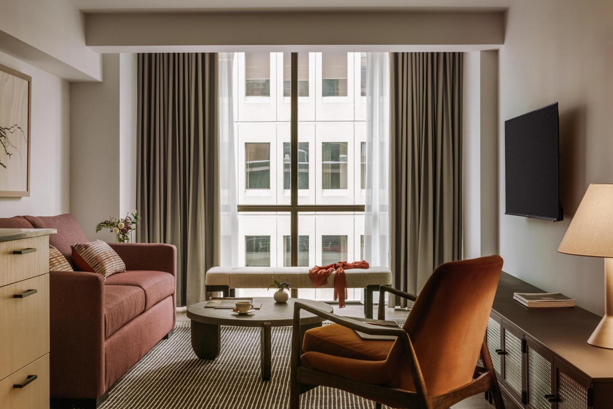 Sonder Arlo Aparthotel Ottawa Buitenkant foto