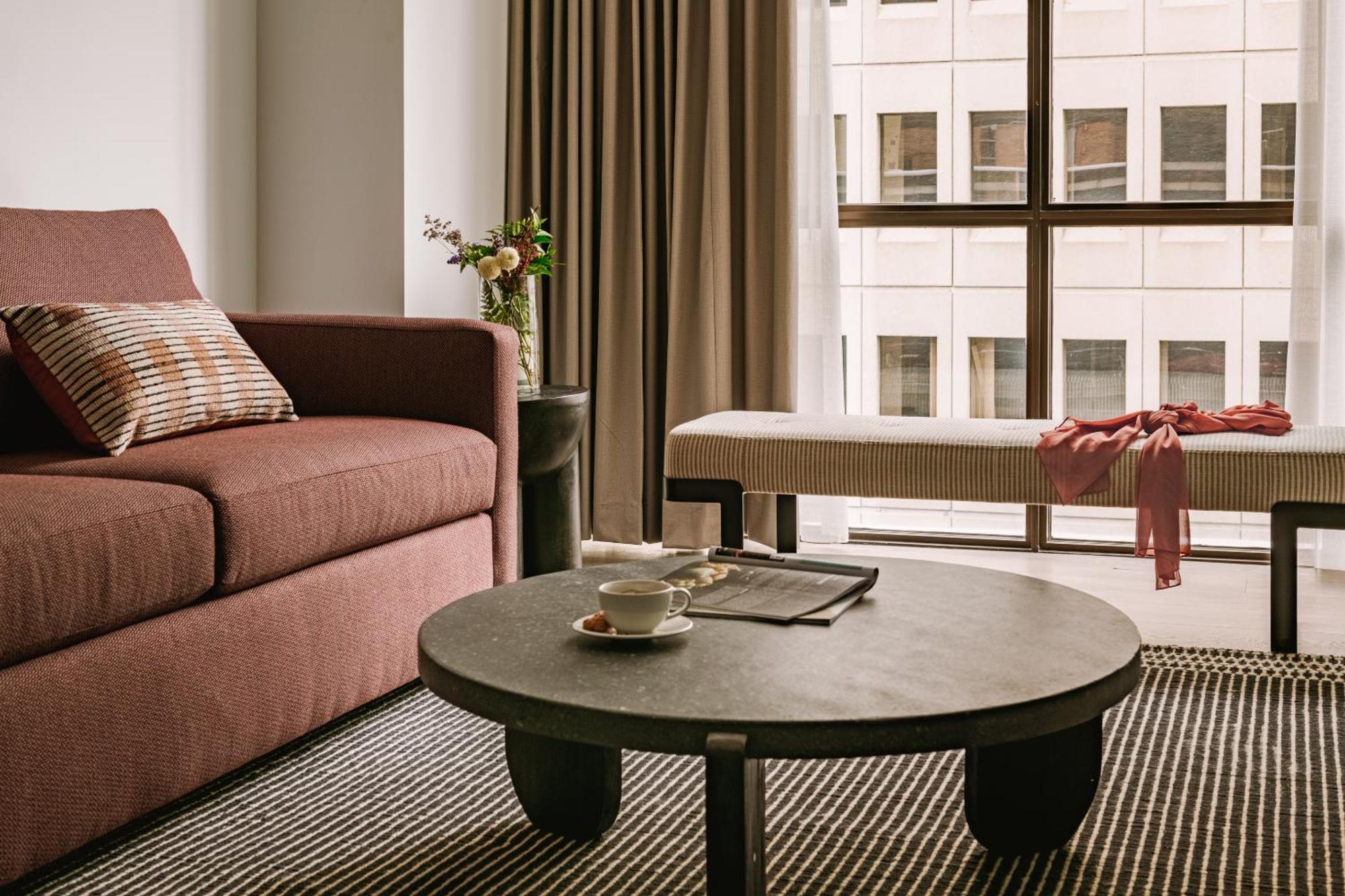 Sonder Arlo Aparthotel Ottawa Buitenkant foto