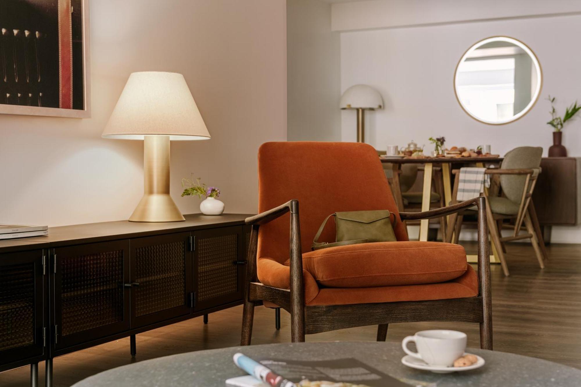 Sonder Arlo Aparthotel Ottawa Buitenkant foto