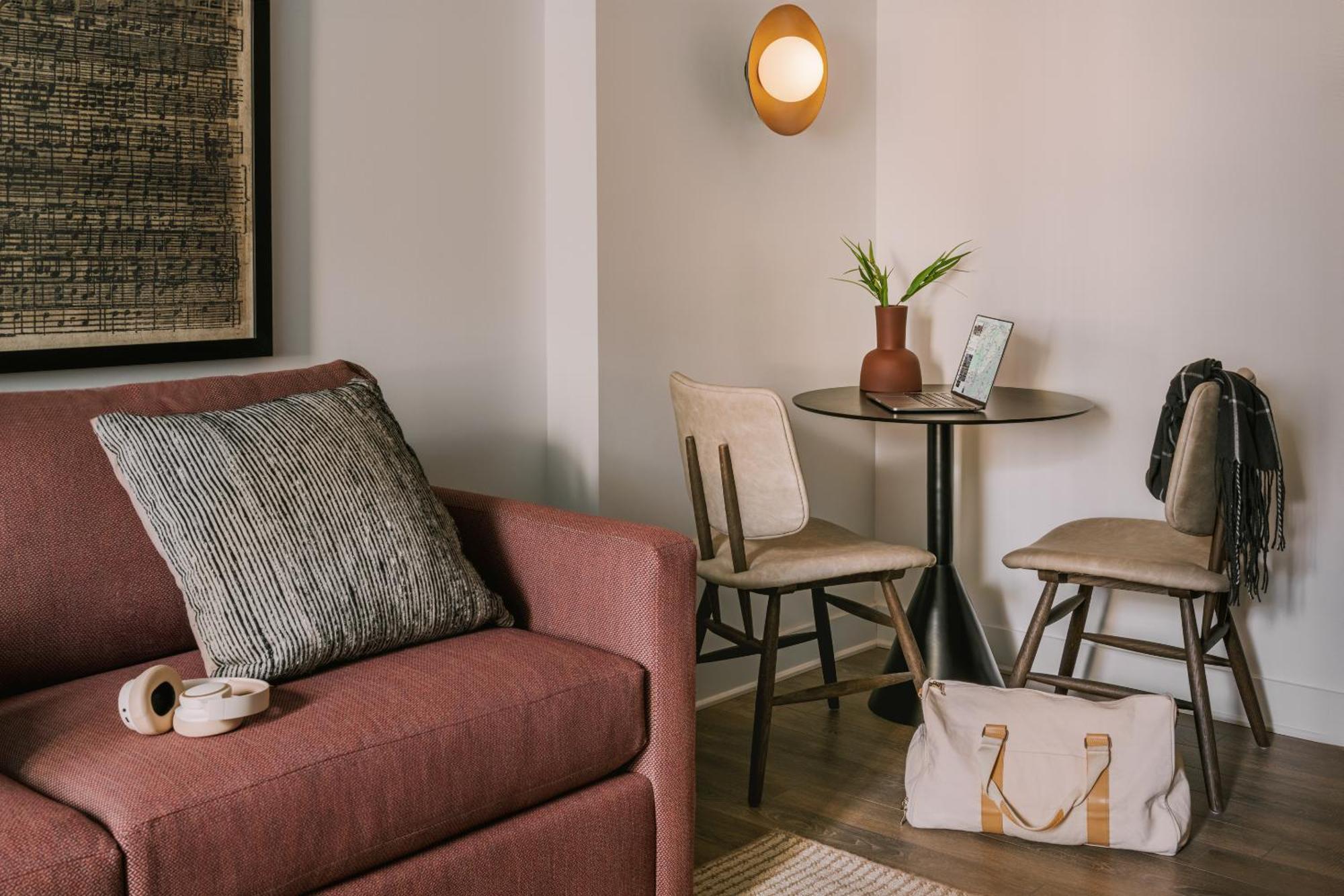 Sonder Arlo Aparthotel Ottawa Buitenkant foto